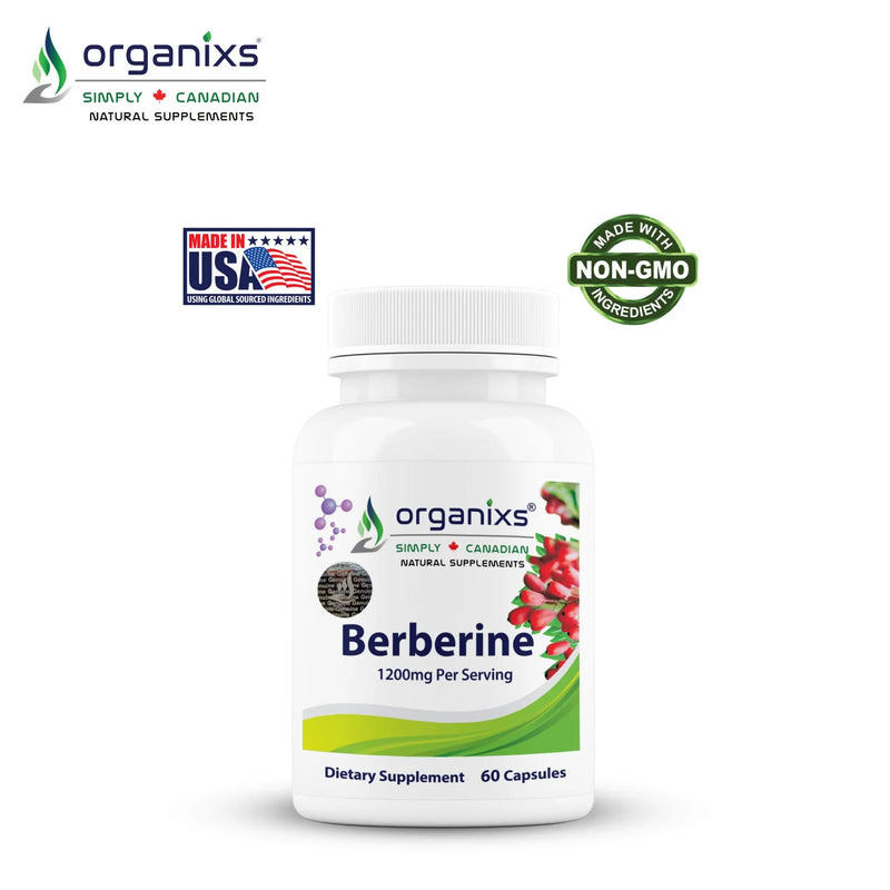 Berberine 1200mg