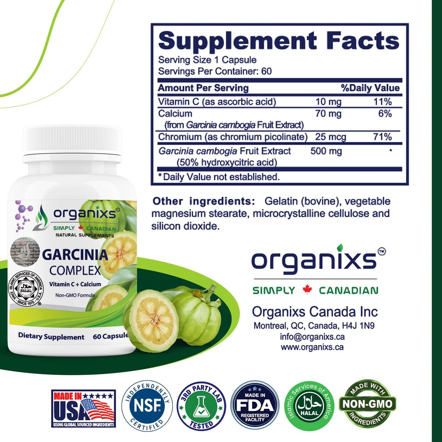 Garcinia Cambogia