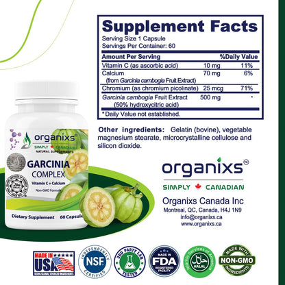 Garcinia Cambogia