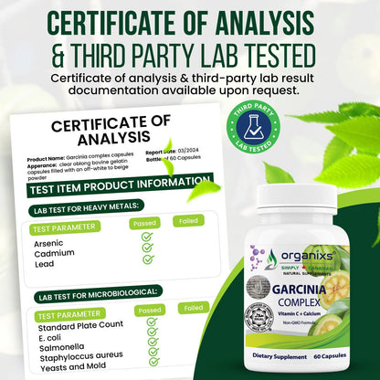 Garcinia Cambogia
