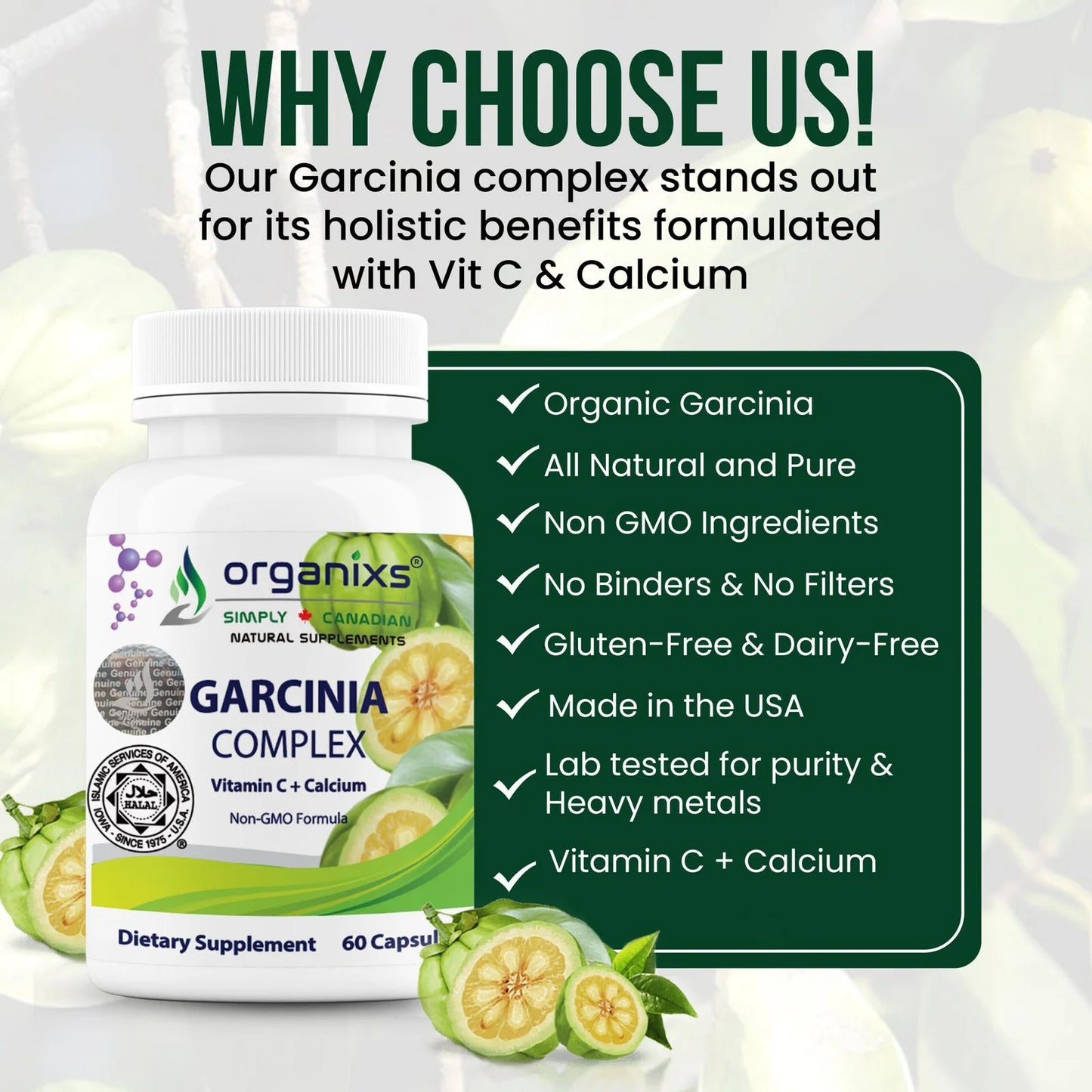 Garcinia Cambogia