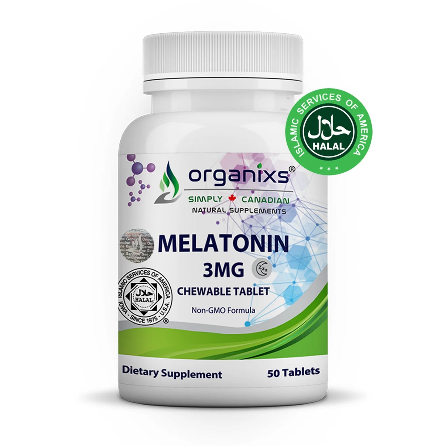 Melatonin Chewable Tablet