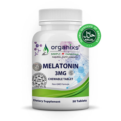 Melatonin Chewable Tablet