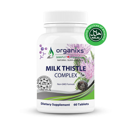 Milk Thistle Complex