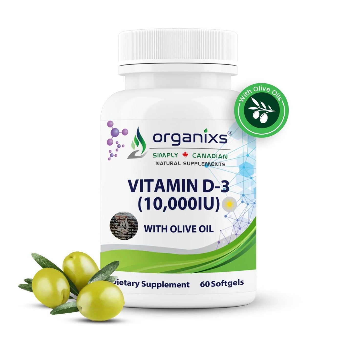Vitamin D3 10000iu