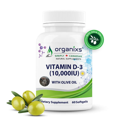 Vitamin D3 10000iu