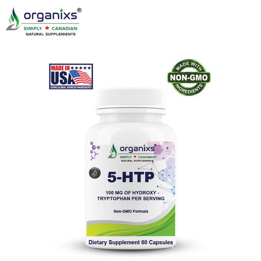 5 HTP 100mg