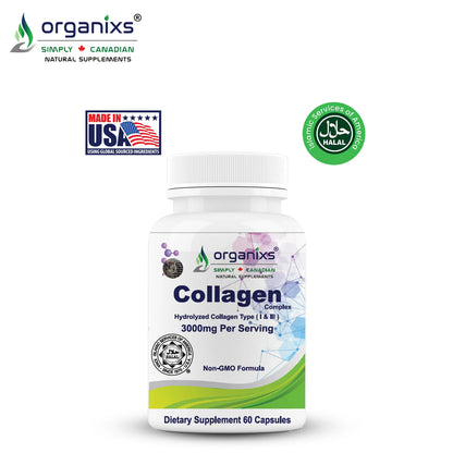 Hydrolyzed Collagen Complex