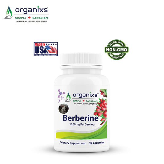 Berberine 1200mg