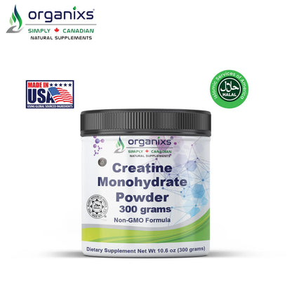 Creatine Monohydrate powder