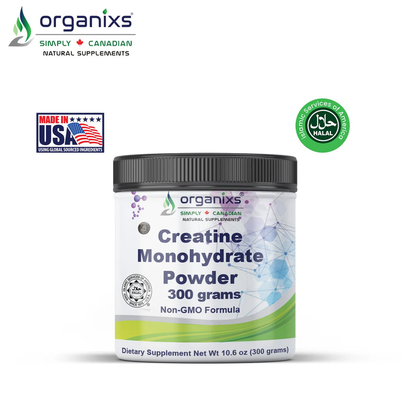 Creatine Monohydrate powder