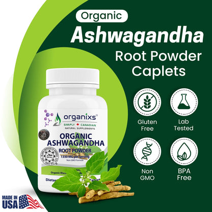 Organic Ashwagandha
