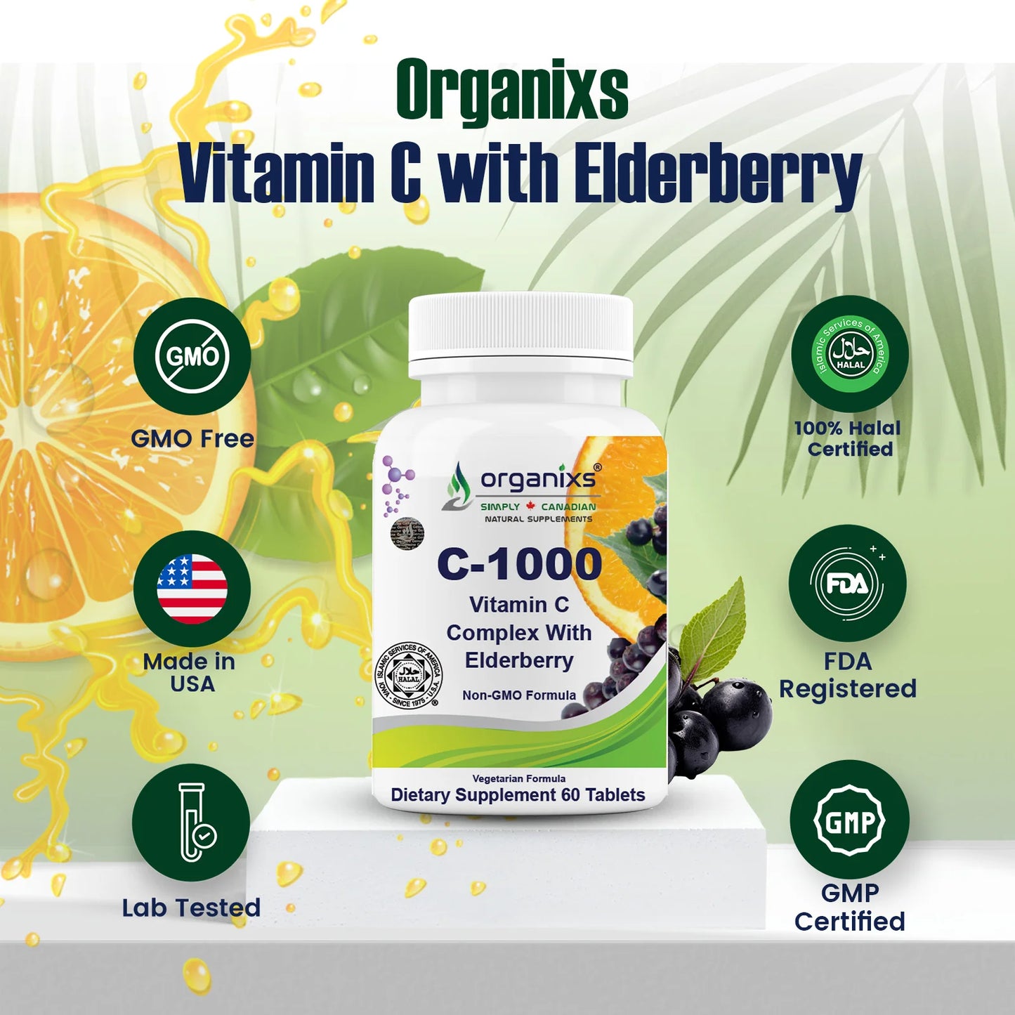 Vitamin C 1000mg
