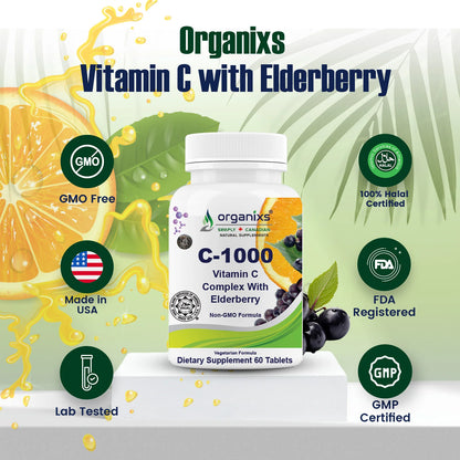 Vitamin C 1000mg