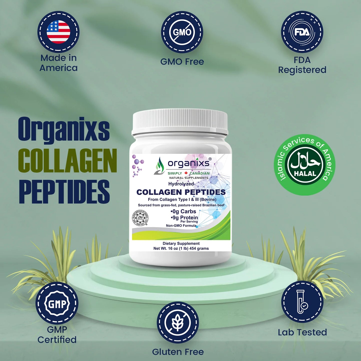 Collagen Powder