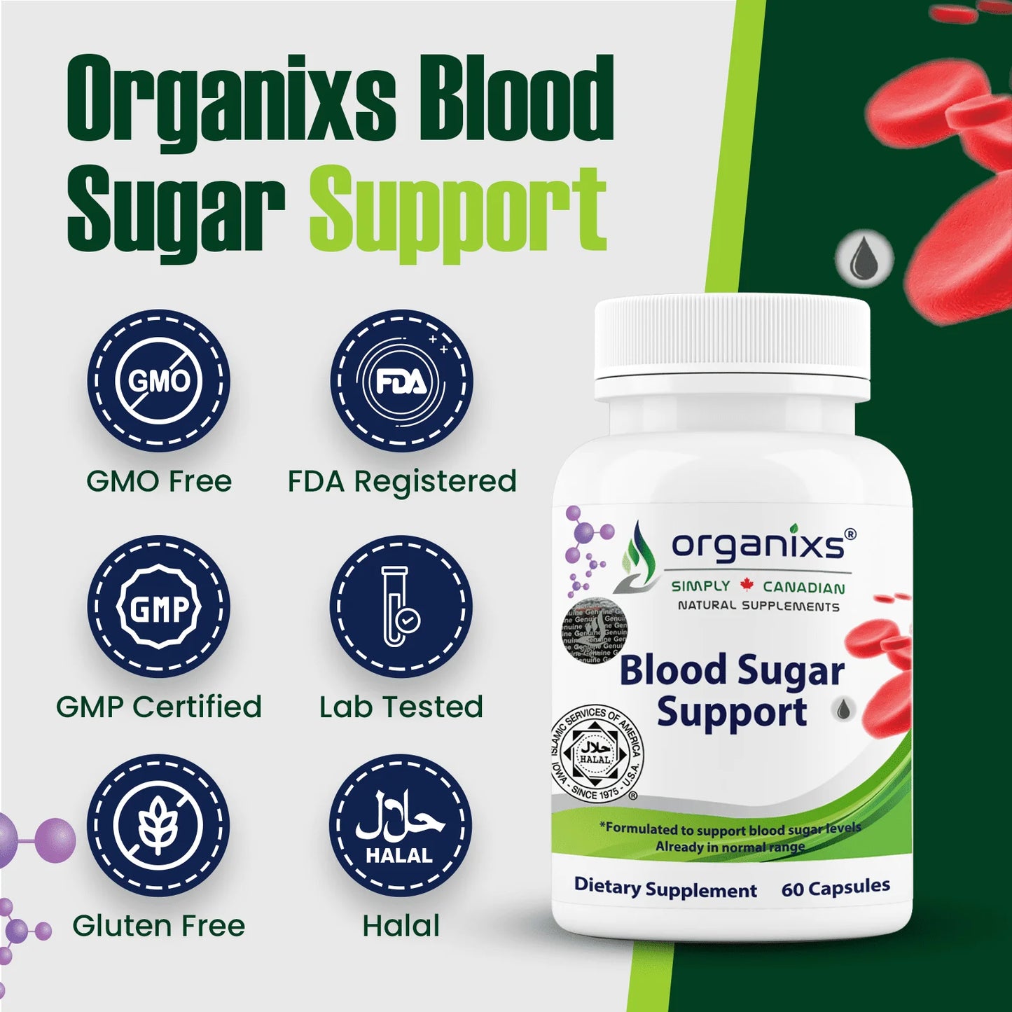 Blood Sugar Support