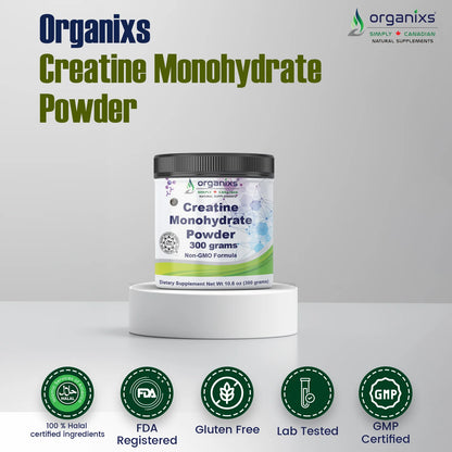 Creatine Monohydrate powder