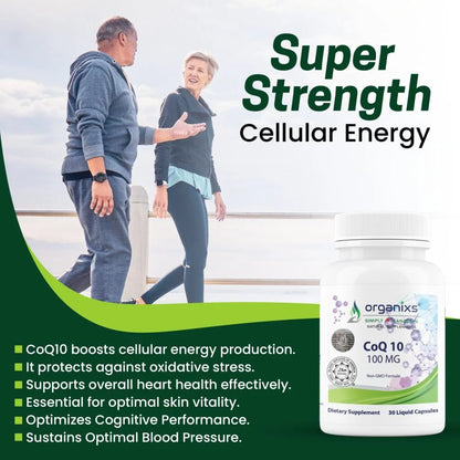 COQ10 100mg