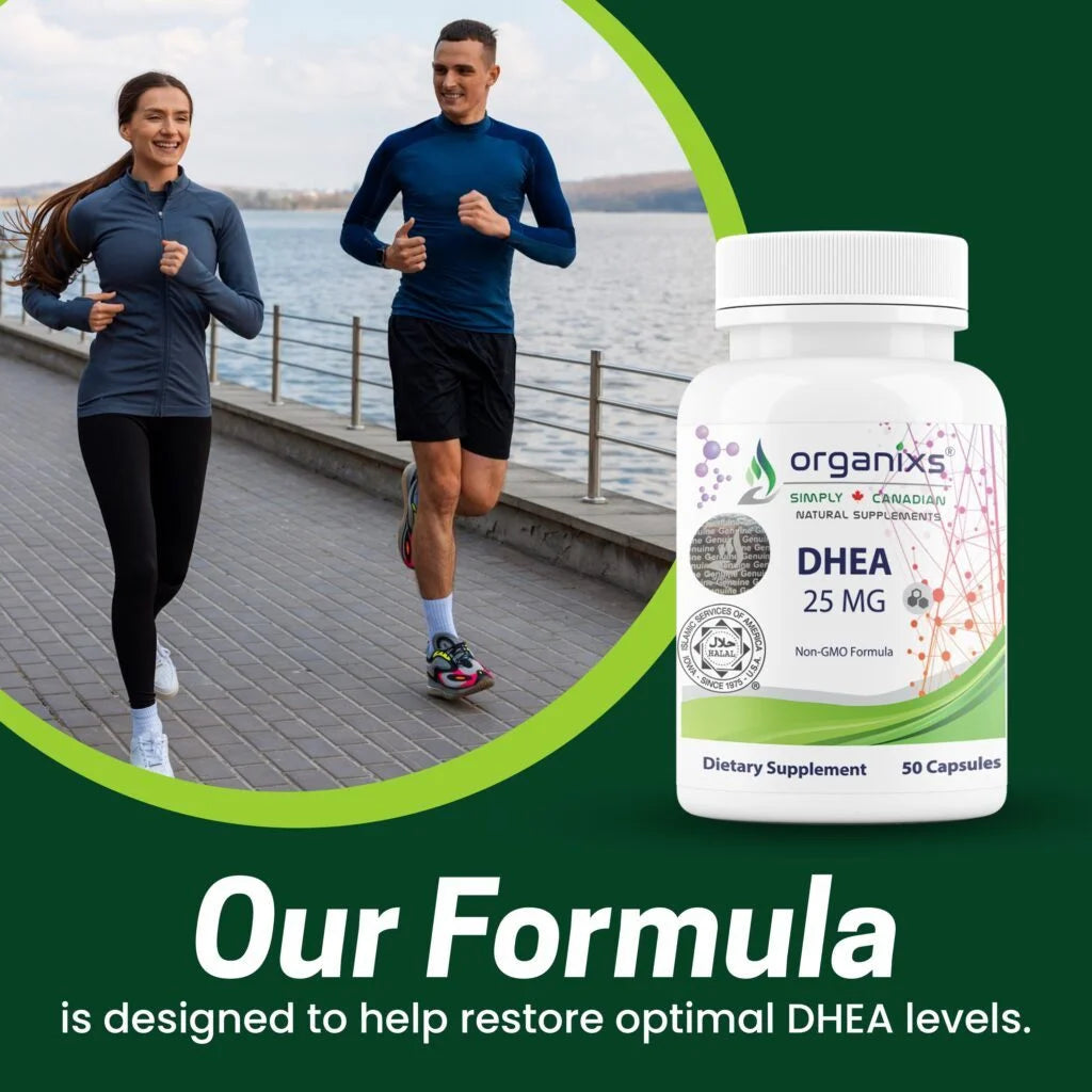 DHEA 25mg