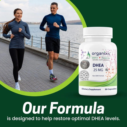 DHEA 25mg