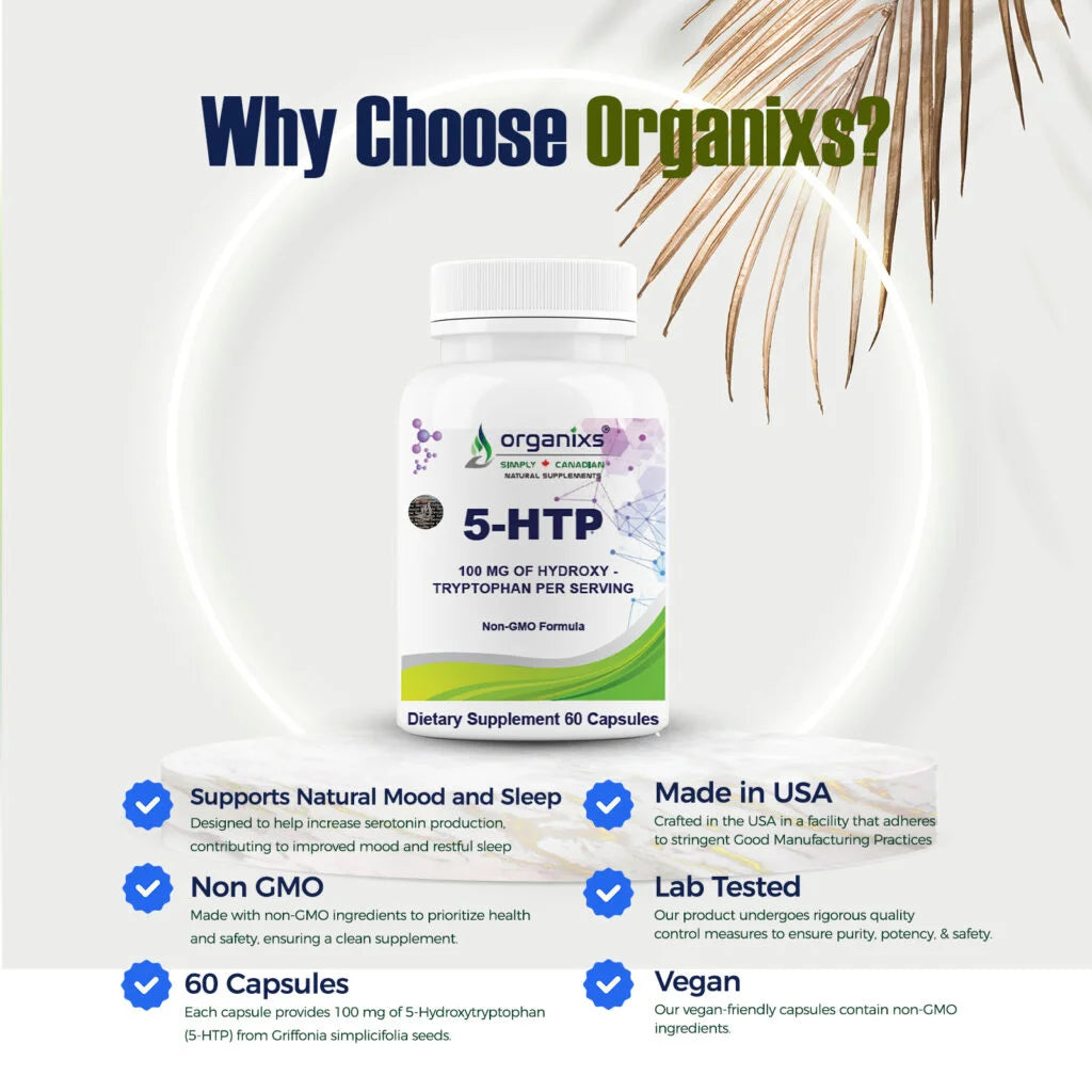 5 HTP 100mg