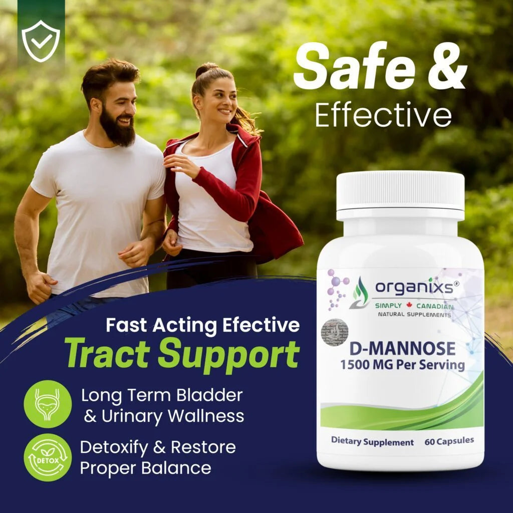 D-Mannose 1500mg