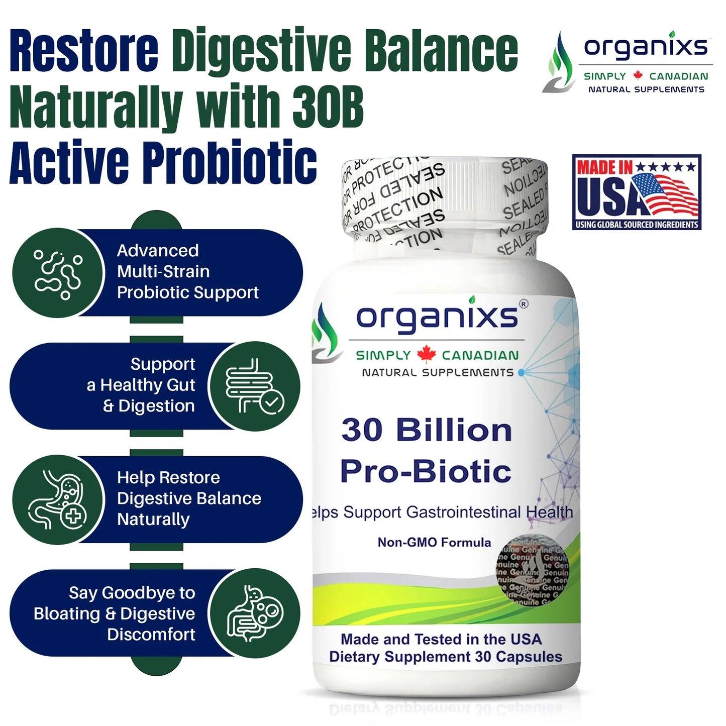30 Billion Proboitic
