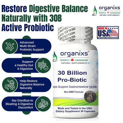 30 Billion Proboitic