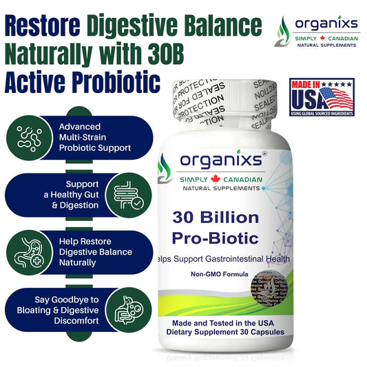 30 Billion Proboitic