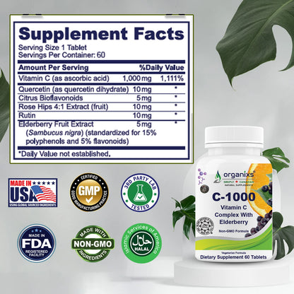 Vitamin C 1000mg
