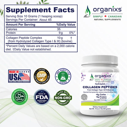 Collagen Powder