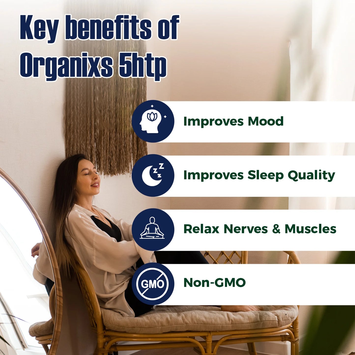 5 HTP 100mg