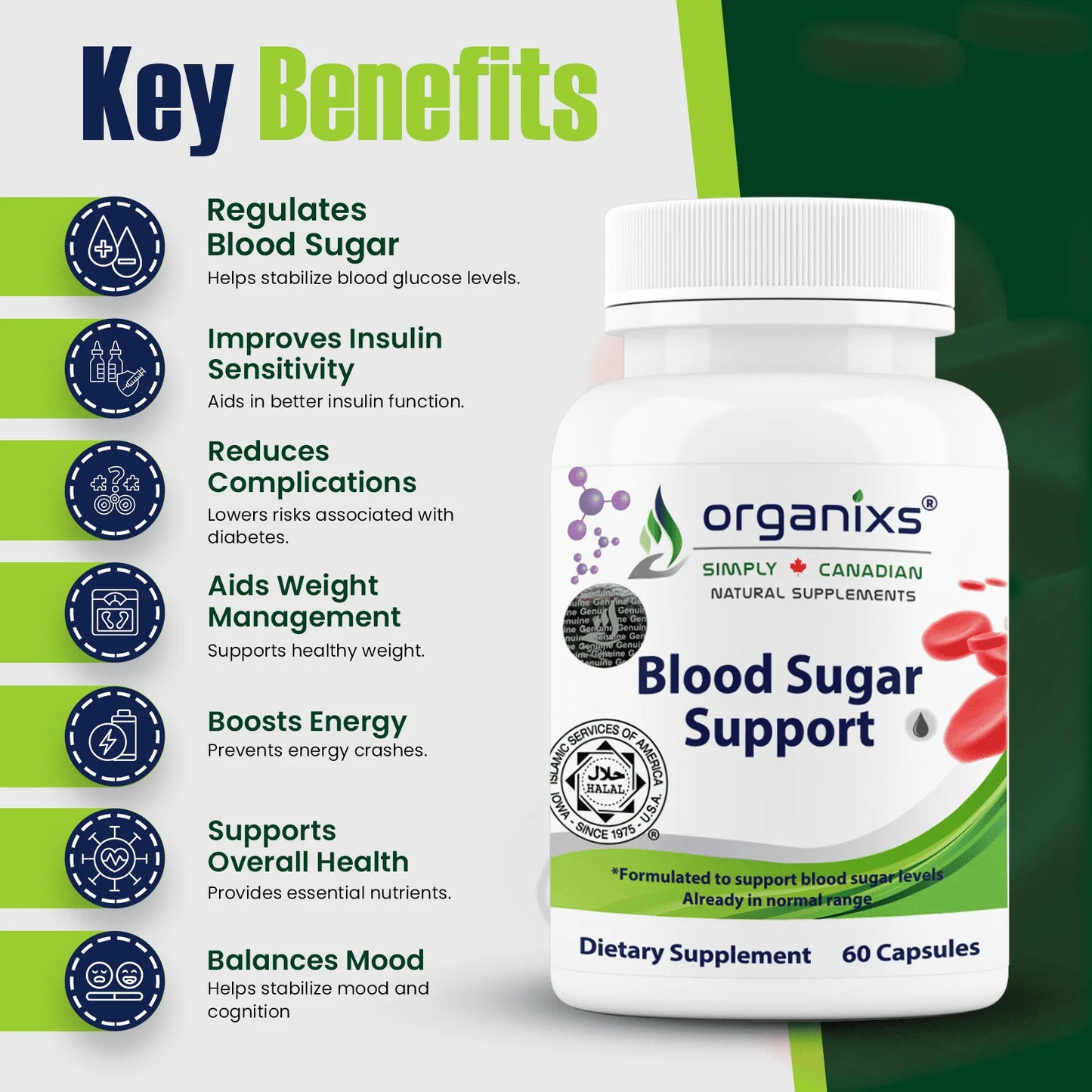 Blood Sugar Support