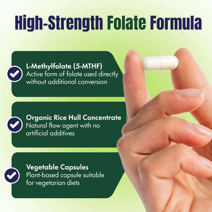 L-METHYL FPLATE (5-MTHF) 1000 mcg [CND]