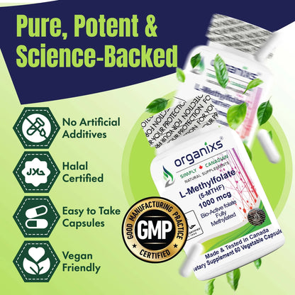 L-METHYL FPLATE (5-MTHF) 1000 mcg [CND]
