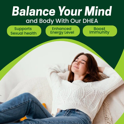 DHEA 25mg