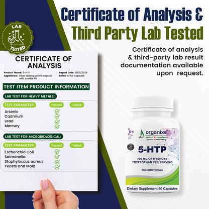5 HTP 100mg