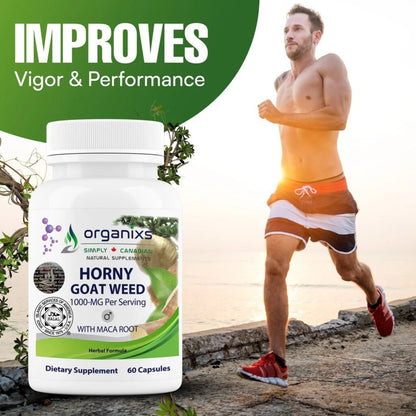 Horny Goat Weed 1000mg