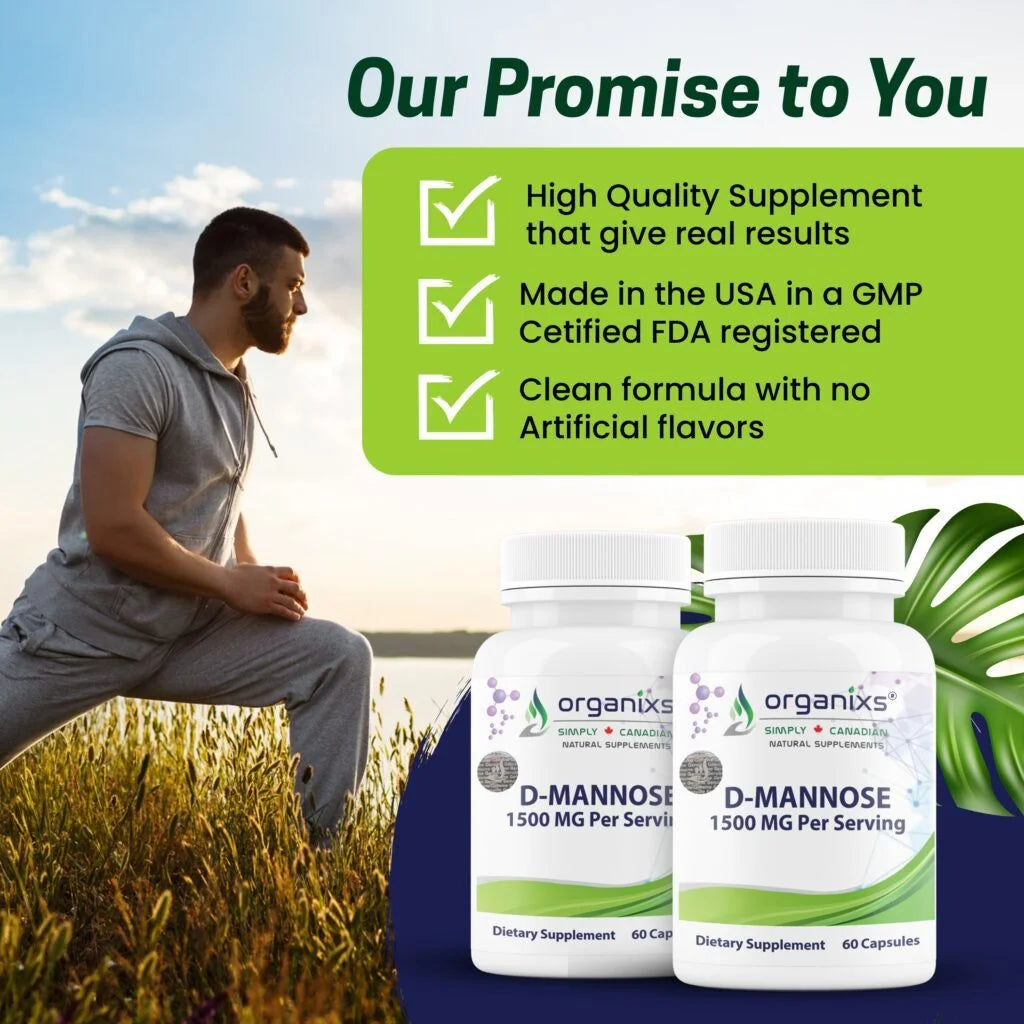 D-Mannose 1500mg