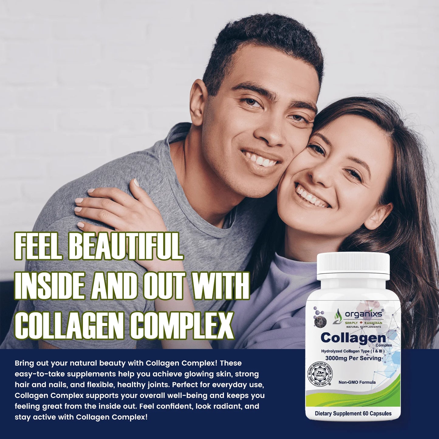 Hydrolyzed Collagen Complex