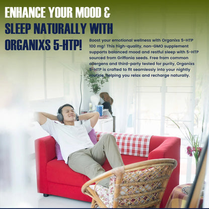 5 HTP 100mg