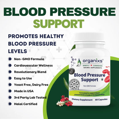 Blood Pressure Support