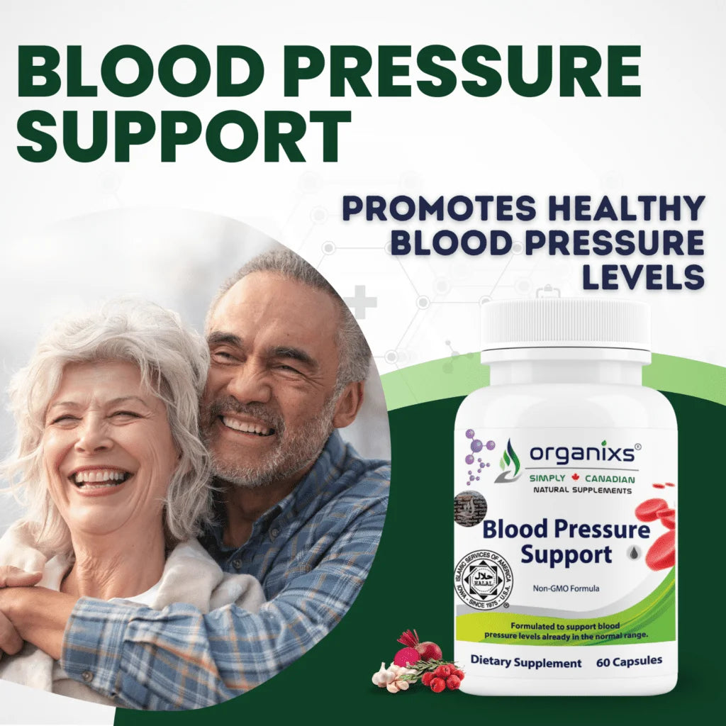 Blood Pressure Support