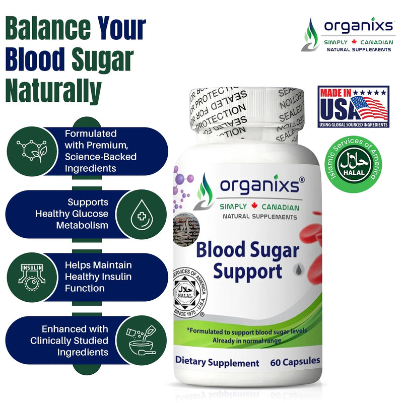 Blood Sugar Support