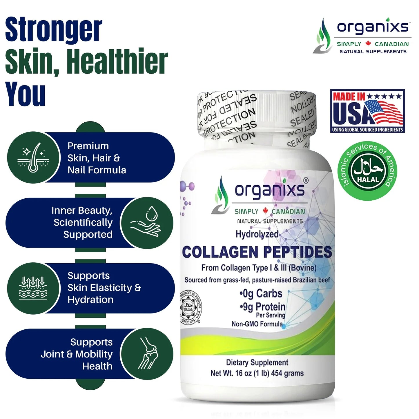 Collagen Powder