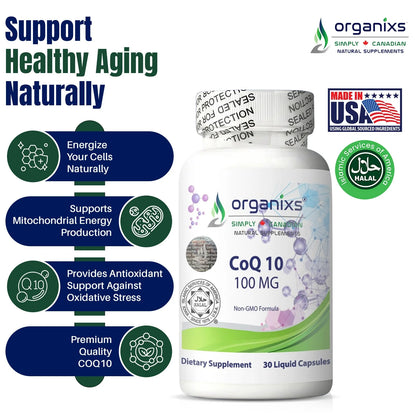 COQ10 100mg