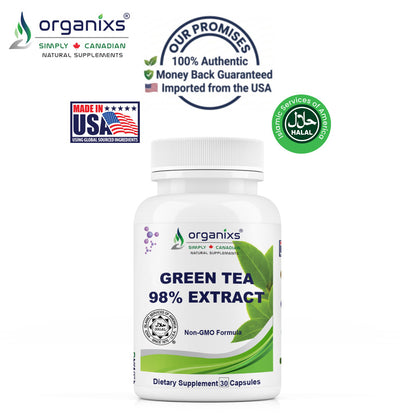 Organixs Green Tea Extract