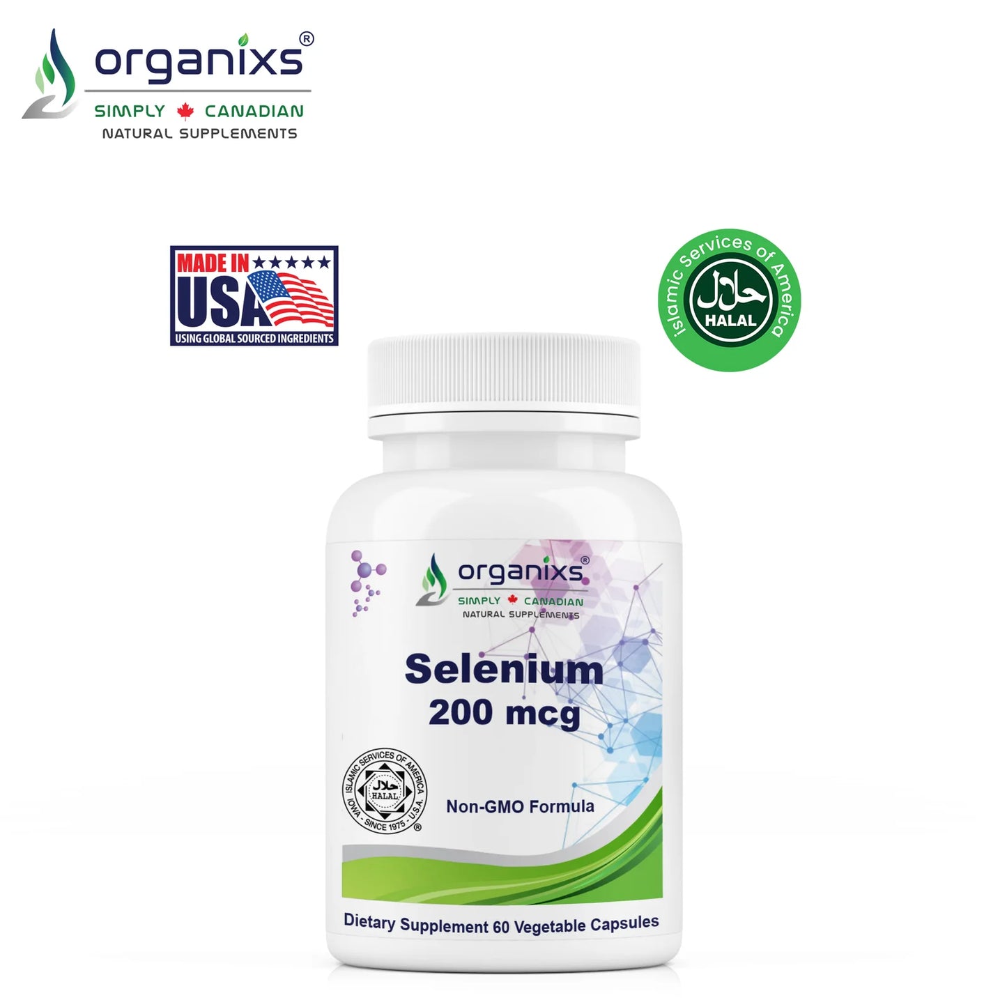 Selenium 200 mcg
