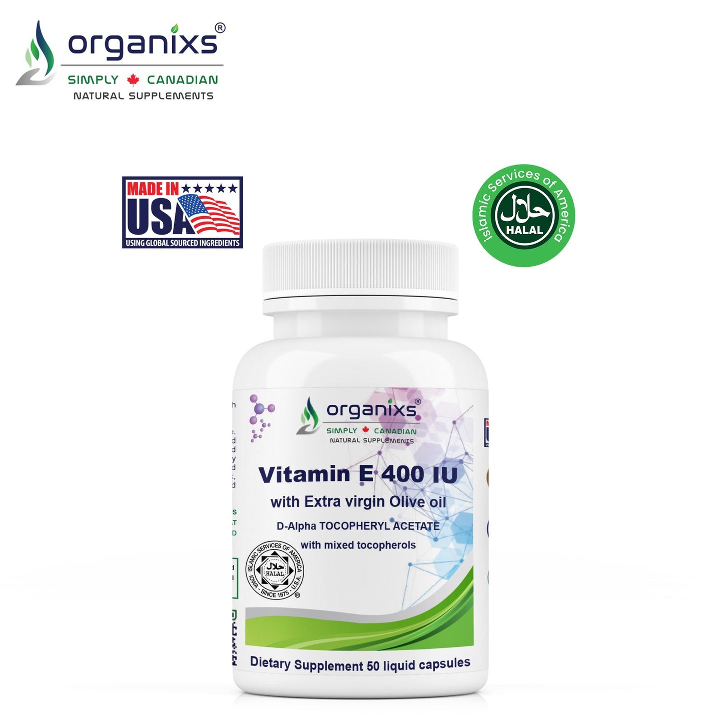 E-400 Vit E