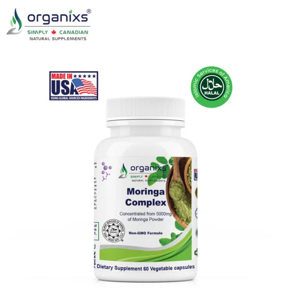 Moringa Oleifera Complex 5000mg